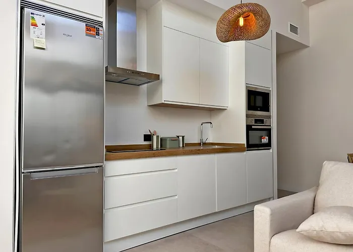 Apartman Sherry De La Riva - Ole Solutions Jerez de la Frontera