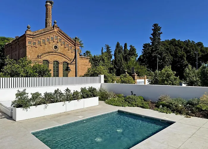 Sherry De La Riva - Ole Solutions Apartman Jerez de la Frontera